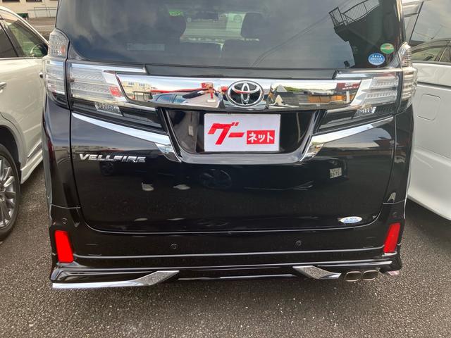 ヴェルファイア 2.5Z Gエディション モデリスタエアロ モデリスタ20インチアルミ 両側パワースライドドア パワーバックドア バックカメラ ETC LEDライト コーナーセンサー クルーズコントロール キャプテンシート パーキングソナー(14枚目)