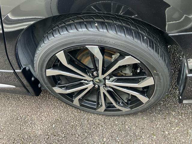 ヴェルファイア 2.5Z Gエディション モデリスタエアロ モデリスタ20インチアルミ 両側パワースライドドア パワーバックドア バックカメラ ETC LEDライト コーナーセンサー クルーズコントロール キャプテンシート パーキングソナー(20枚目)