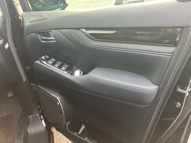 ヴェルファイア 2.5Z Gエディション モデリスタエアロ モデリスタ20インチアルミ 両側パワースライドドア パワーバックドア バックカメラ ETC LEDライト コーナーセンサー クルーズコントロール キャプテンシート パーキングソナー(24枚目)