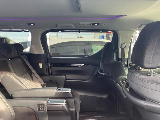 ヴェルファイア 2.5Z Gエディション モデリスタエアロ モデリスタ20インチアルミ 両側パワースライドドア パワーバックドア バックカメラ ETC LEDライト コーナーセンサー クルーズコントロール キャプテンシート パーキングソナー(50枚目)