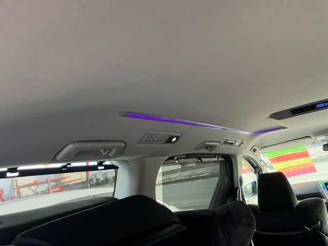 ヴェルファイア 2.5Z Gエディション モデリスタエアロ モデリスタ20インチアルミ 両側パワースライドドア パワーバックドア バックカメラ ETC LEDライト コーナーセンサー クルーズコントロール キャプテンシート パーキングソナー(59枚目)