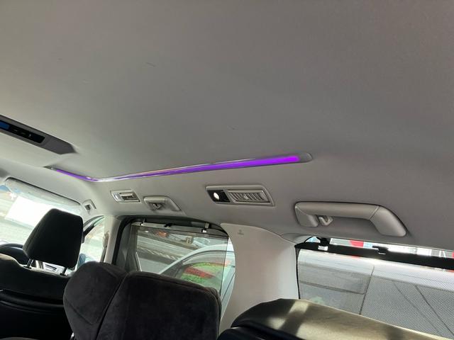 ヴェルファイア 2.5Z Gエディション モデリスタエアロ モデリスタ20インチアルミ 両側パワースライドドア パワーバックドア バックカメラ ETC LEDライト コーナーセンサー クルーズコントロール キャプテンシート パーキングソナー(60枚目)