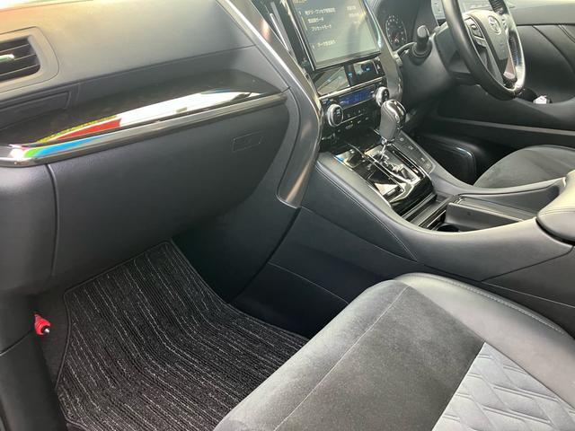 ヴェルファイア 2.5Z Gエディション モデリスタエアロ モデリスタ20インチアルミ 両側パワースライドドア パワーバックドア バックカメラ ETC LEDライト コーナーセンサー クルーズコントロール キャプテンシート パーキングソナー(73枚目)