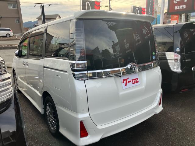 ヴォクシー ZS 煌II 9インチナビTV 両側オートスライドドア 12インチフリップダウンモニター トヨタセーフティセンス LEDヘッドライト バックガイドモニター ETC クルーズコントロール キャプテンシート キーフリー(14枚目)