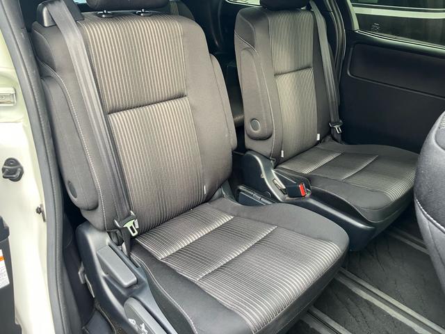 ヴォクシー ZS 煌II 9インチナビTV 両側オートスライドドア 12インチフリップダウンモニター トヨタセーフティセンス LEDヘッドライト バックガイドモニター ETC クルーズコントロール キャプテンシート キーフリー(45枚目)