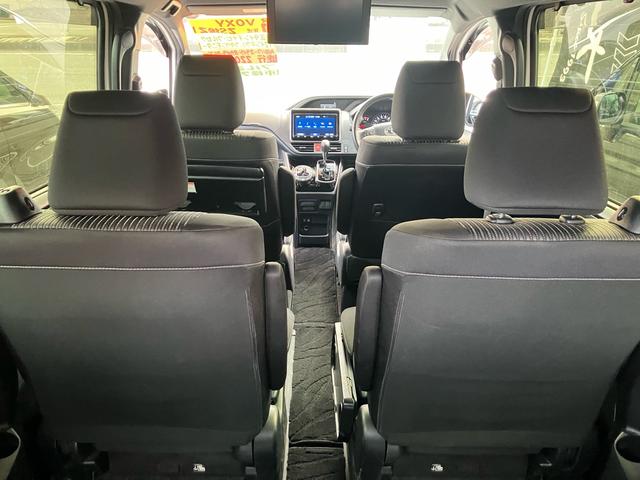 ヴォクシー ZS 煌II 9インチナビTV 両側オートスライドドア 12インチフリップダウンモニター トヨタセーフティセンス LEDヘッドライト バックガイドモニター ETC クルーズコントロール キャプテンシート キーフリー(56枚目)