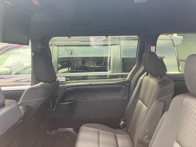 ヴォクシー ZS 煌II 9インチナビTV 両側オートスライドドア 12インチフリップダウンモニター トヨタセーフティセンス LEDヘッドライト バックガイドモニター ETC クルーズコントロール キャプテンシート キーフリー(62枚目)