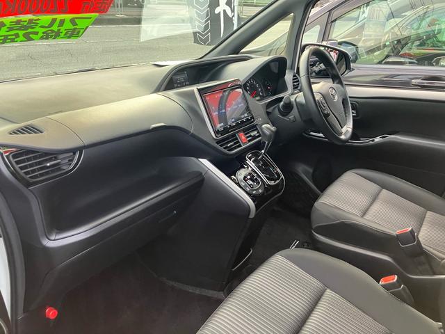 ヴォクシー ZS 煌II 9インチナビTV 両側オートスライドドア 12インチフリップダウンモニター トヨタセーフティセンス LEDヘッドライト バックガイドモニター ETC クルーズコントロール キャプテンシート キーフリー(66枚目)