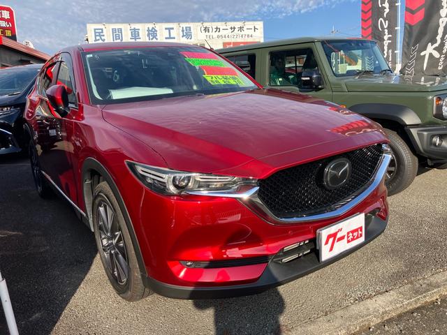 ＣＸ－５ ＸＤ　プロアクティブ　アクティブドライビングディスプレイ　ＢＯＳＥサウンド　ナビフルセグＴＶ　ＤＶＤ　ブルートゥース　ＵＳＢ　アドバンスＳＣＢＳ　バックカメラ　ＥＴＣ　キーフリー　純正アルミ（4枚目）