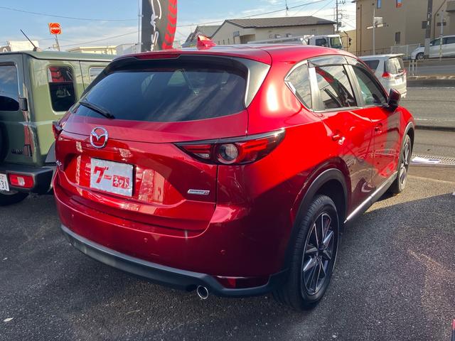 ＣＸ－５ ＸＤ　プロアクティブ　アクティブドライビングディスプレイ　ＢＯＳＥサウンド　ナビフルセグＴＶ　ＤＶＤ　ブルートゥース　ＵＳＢ　アドバンスＳＣＢＳ　バックカメラ　ＥＴＣ　キーフリー　純正アルミ（11枚目）