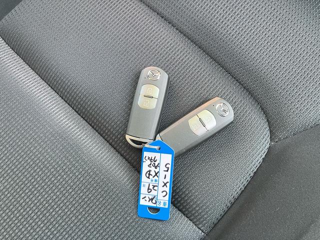 ＣＸ－５ ＸＤ　プロアクティブ　アクティブドライビングディスプレイ　ＢＯＳＥサウンド　ナビフルセグＴＶ　ＤＶＤ　ブルートゥース　ＵＳＢ　アドバンスＳＣＢＳ　バックカメラ　ＥＴＣ　キーフリー　純正アルミ（25枚目）