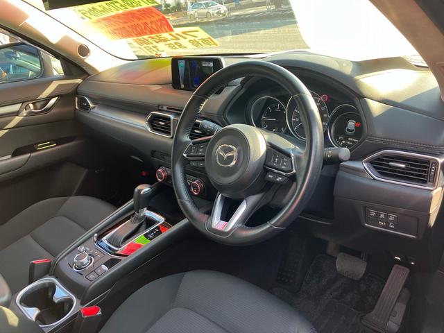 ＣＸ－５ ＸＤ　プロアクティブ　アクティブドライビングディスプレイ　ＢＯＳＥサウンド　ナビフルセグＴＶ　ＤＶＤ　ブルートゥース　ＵＳＢ　アドバンスＳＣＢＳ　バックカメラ　ＥＴＣ　キーフリー　純正アルミ（26枚目）