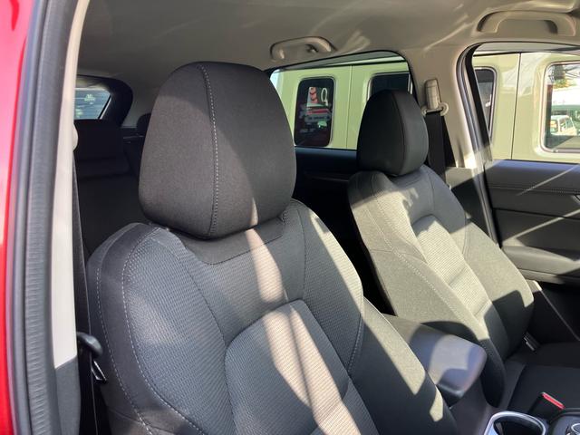 ＣＸ－５ ＸＤ　プロアクティブ　アクティブドライビングディスプレイ　ＢＯＳＥサウンド　ナビフルセグＴＶ　ＤＶＤ　ブルートゥース　ＵＳＢ　アドバンスＳＣＢＳ　バックカメラ　ＥＴＣ　キーフリー　純正アルミ（27枚目）