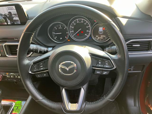 ＣＸ－５ ＸＤ　プロアクティブ　アクティブドライビングディスプレイ　ＢＯＳＥサウンド　ナビフルセグＴＶ　ＤＶＤ　ブルートゥース　ＵＳＢ　アドバンスＳＣＢＳ　バックカメラ　ＥＴＣ　キーフリー　純正アルミ（34枚目）