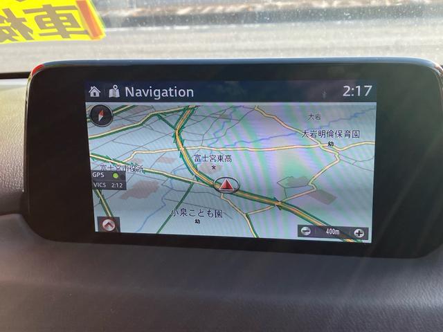 ＣＸ－５ ＸＤ　プロアクティブ　アクティブドライビングディスプレイ　ＢＯＳＥサウンド　ナビフルセグＴＶ　ＤＶＤ　ブルートゥース　ＵＳＢ　アドバンスＳＣＢＳ　バックカメラ　ＥＴＣ　キーフリー　純正アルミ（40枚目）