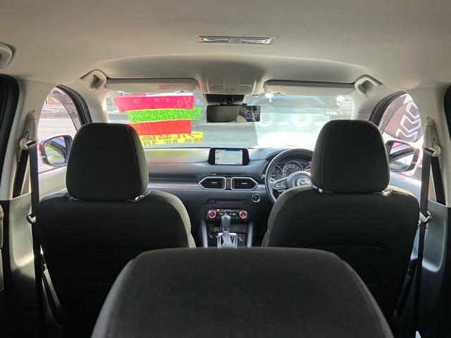 ＣＸ－５ ＸＤ　プロアクティブ　アクティブドライビングディスプレイ　ＢＯＳＥサウンド　ナビフルセグＴＶ　ＤＶＤ　ブルートゥース　ＵＳＢ　アドバンスＳＣＢＳ　バックカメラ　ＥＴＣ　キーフリー　純正アルミ（53枚目）