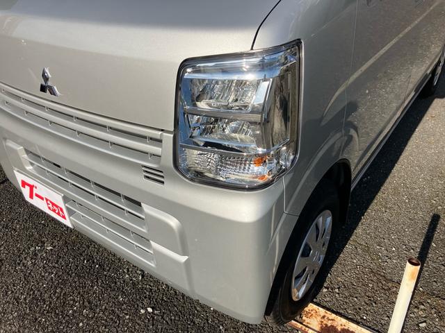 ミニキャブバン G 走行6千キロ ナビフルセグTV Eアシスト DVD CD ブルートゥース ETC キーレス(6枚目)