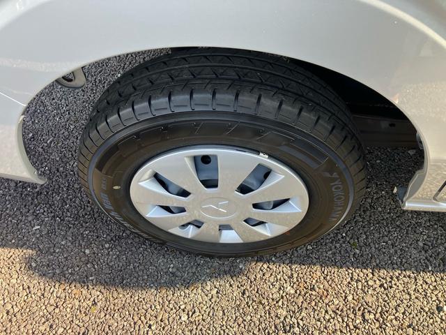 ミニキャブバン G 走行6千キロ ナビフルセグTV Eアシスト DVD CD ブルートゥース ETC キーレス(17枚目)