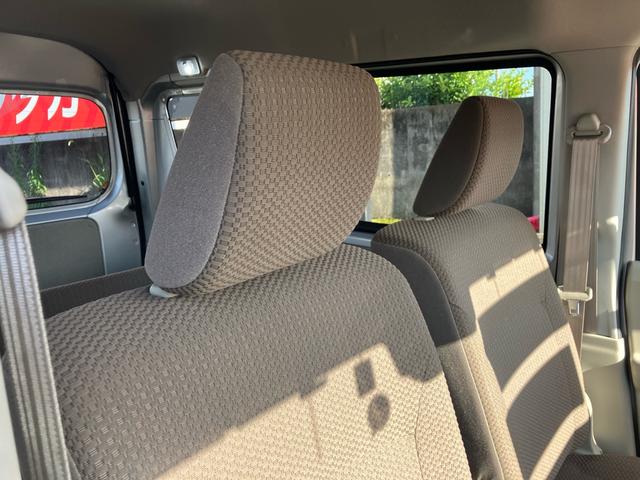 ミニキャブバン G 走行6千キロ ナビフルセグTV Eアシスト DVD CD ブルートゥース ETC キーレス(21枚目)