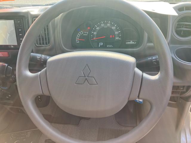 ミニキャブバン G 走行6千キロ ナビフルセグTV Eアシスト DVD CD ブルートゥース ETC キーレス(26枚目)