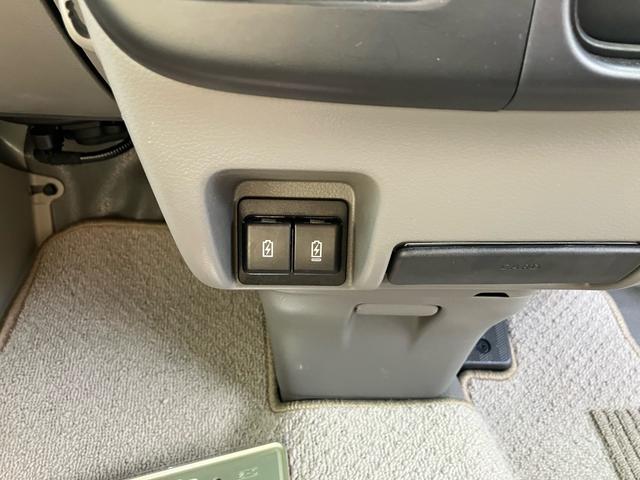 ミニキャブバン G 走行6千キロ ナビフルセグTV Eアシスト DVD CD ブルートゥース ETC キーレス(29枚目)