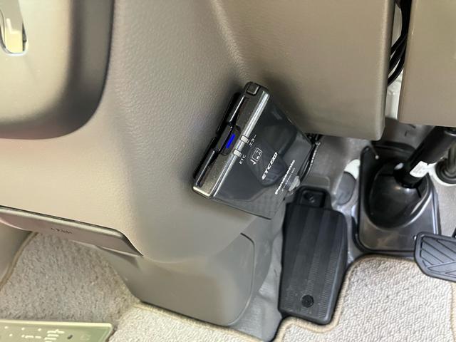 ミニキャブバン G 走行6千キロ ナビフルセグTV Eアシスト DVD CD ブルートゥース ETC キーレス(30枚目)