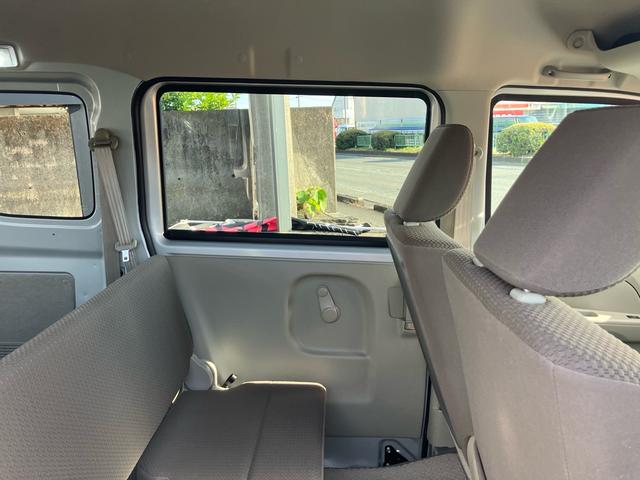 ミニキャブバン G 走行6千キロ ナビフルセグTV Eアシスト DVD CD ブルートゥース ETC キーレス(35枚目)