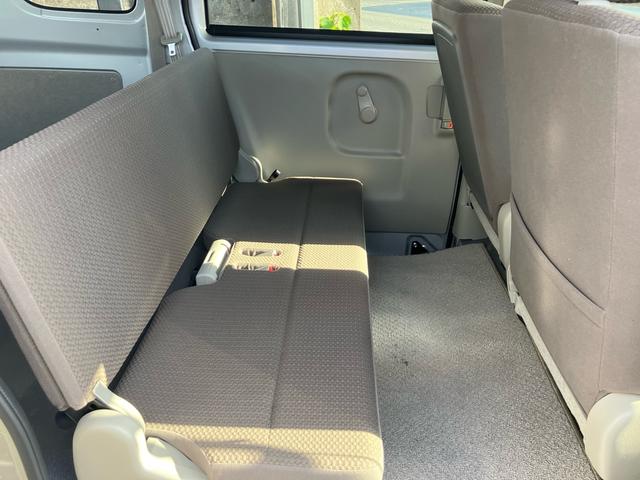 ミニキャブバン G 走行6千キロ ナビフルセグTV Eアシスト DVD CD ブルートゥース ETC キーレス(36枚目)