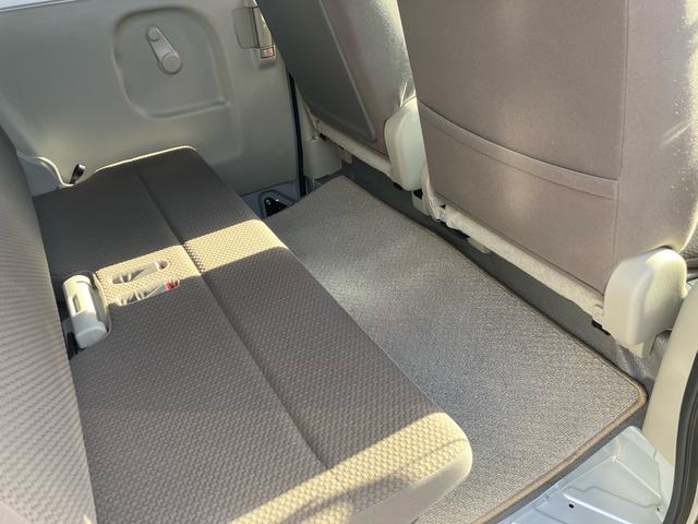 ミニキャブバン G 走行6千キロ ナビフルセグTV Eアシスト DVD CD ブルートゥース ETC キーレス(37枚目)