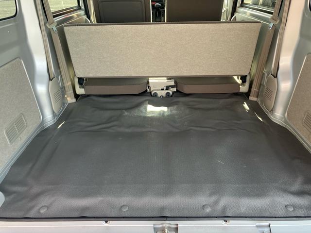 ミニキャブバン G 走行6千キロ ナビフルセグTV Eアシスト DVD CD ブルートゥース ETC キーレス(41枚目)