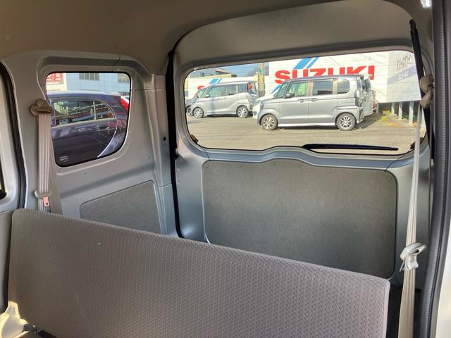 ミニキャブバン G 走行6千キロ ナビフルセグTV Eアシスト DVD CD ブルートゥース ETC キーレス(42枚目)