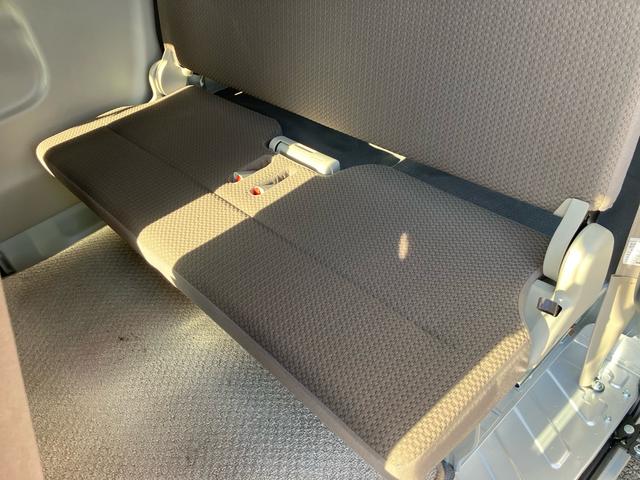 ミニキャブバン G 走行6千キロ ナビフルセグTV Eアシスト DVD CD ブルートゥース ETC キーレス(44枚目)