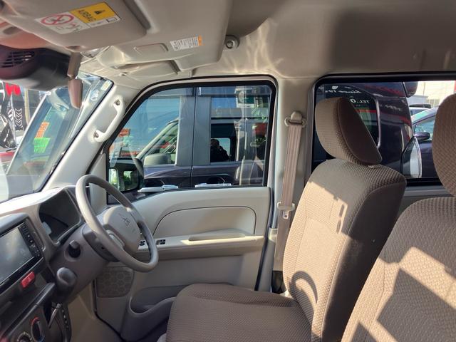 ミニキャブバン G 走行6千キロ ナビフルセグTV Eアシスト DVD CD ブルートゥース ETC キーレス(49枚目)