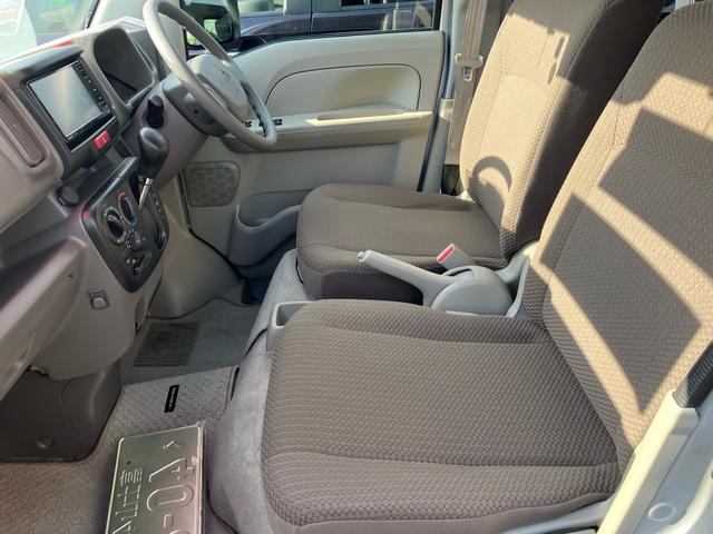 ミニキャブバン G 走行6千キロ ナビフルセグTV Eアシスト DVD CD ブルートゥース ETC キーレス(50枚目)