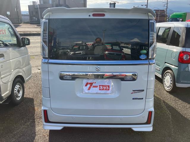 スペーシアカスタム ハイブリッドＸＳターボ　社外フローティングナビフルセグＴＶ　ＤＶＤ　ブルートゥース　サブウーファー　全方位カメラ　ＲＳＲダウンサス　両側オートスライドドア　社外１６インチアルミ　ドライブレコーダー　キーフリー（11枚目）