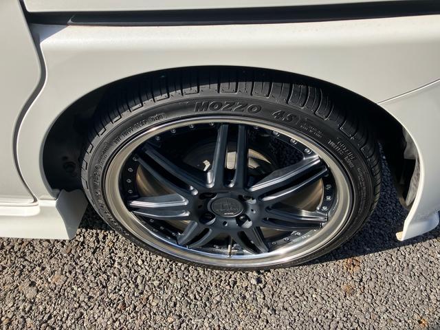 スペーシアカスタム ハイブリッドＸＳターボ　社外フローティングナビフルセグＴＶ　ＤＶＤ　ブルートゥース　サブウーファー　全方位カメラ　ＲＳＲダウンサス　両側オートスライドドア　社外１６インチアルミ　ドライブレコーダー　キーフリー（17枚目）