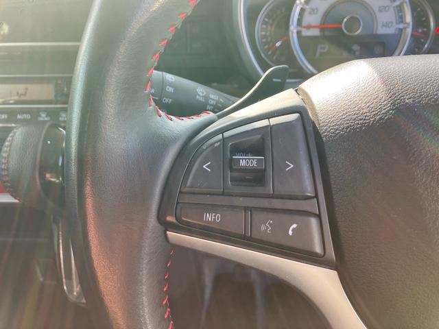 スペーシアカスタム ハイブリッドＸＳターボ　社外フローティングナビフルセグＴＶ　ＤＶＤ　ブルートゥース　サブウーファー　全方位カメラ　ＲＳＲダウンサス　両側オートスライドドア　社外１６インチアルミ　ドライブレコーダー　キーフリー（31枚目）