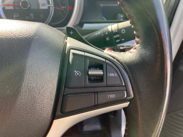 スペーシアカスタム ハイブリッドＸＳターボ　社外フローティングナビフルセグＴＶ　ＤＶＤ　ブルートゥース　サブウーファー　全方位カメラ　ＲＳＲダウンサス　両側オートスライドドア　社外１６インチアルミ　ドライブレコーダー　キーフリー（32枚目）