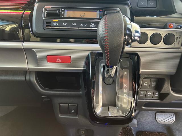 スペーシアカスタム ハイブリッドＸＳターボ　社外フローティングナビフルセグＴＶ　ＤＶＤ　ブルートゥース　サブウーファー　全方位カメラ　ＲＳＲダウンサス　両側オートスライドドア　社外１６インチアルミ　ドライブレコーダー　キーフリー（37枚目）