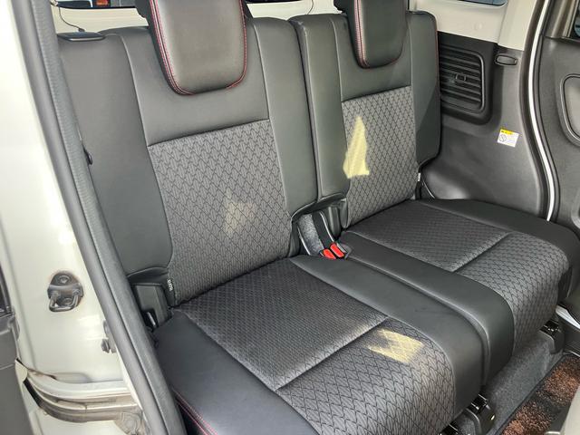 スペーシアカスタム ハイブリッドＸＳターボ　社外フローティングナビフルセグＴＶ　ＤＶＤ　ブルートゥース　サブウーファー　全方位カメラ　ＲＳＲダウンサス　両側オートスライドドア　社外１６インチアルミ　ドライブレコーダー　キーフリー（44枚目）