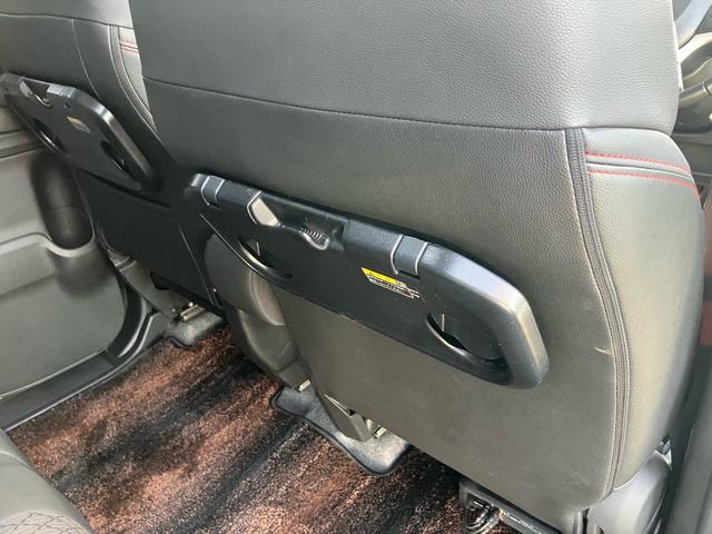 スペーシアカスタム ハイブリッドＸＳターボ　社外フローティングナビフルセグＴＶ　ＤＶＤ　ブルートゥース　サブウーファー　全方位カメラ　ＲＳＲダウンサス　両側オートスライドドア　社外１６インチアルミ　ドライブレコーダー　キーフリー（48枚目）