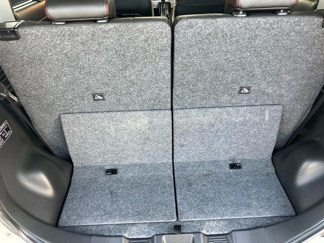 スペーシアカスタム ハイブリッドＸＳターボ　社外フローティングナビフルセグＴＶ　ＤＶＤ　ブルートゥース　サブウーファー　全方位カメラ　ＲＳＲダウンサス　両側オートスライドドア　社外１６インチアルミ　ドライブレコーダー　キーフリー（52枚目）