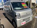 ミニキャブバン G 走行6千キロ ナビフルセグTV Eアシスト DVD CD ブルートゥース ETC キーレス(4枚目)