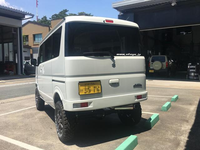 JPターボ 4WD 4インチリフトアップ ベーシックVer.(3枚目)