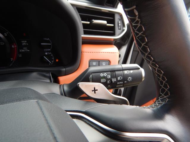 ＬＸ ＬＸ６００　エグゼクティブ　モデリスタエアロセット　純正ナビ　ディスクプレイヤー　リアエンター　デジタルミラー　マークレビンソン　ＥＴＣ２．０　サンルーフ　本革シート　パンテーラセキュリティ　ルーフレール　禁煙車　ワンオーナー（41枚目）