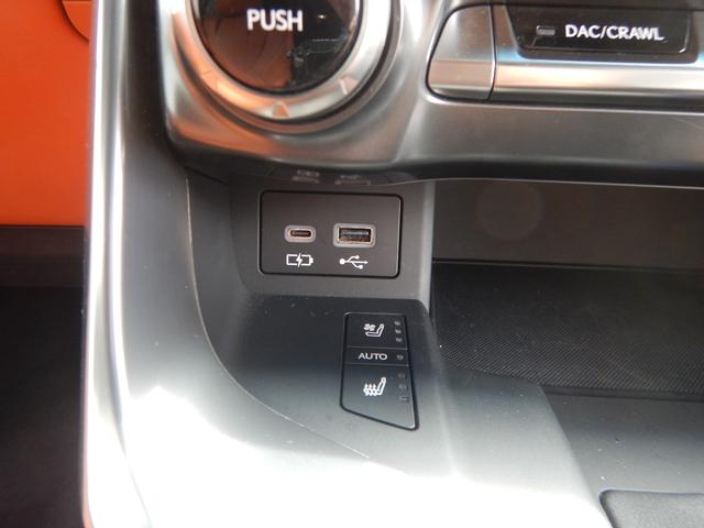 ＬＸ ＬＸ６００　エグゼクティブ　モデリスタエアロセット　純正ナビ　ディスクプレイヤー　リアエンター　デジタルミラー　マークレビンソン　ＥＴＣ２．０　サンルーフ　本革シート　パンテーラセキュリティ　ルーフレール　禁煙車　ワンオーナー（45枚目）