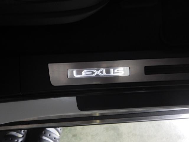 ＬＸ ＬＸ６００　エグゼクティブ　モデリスタエアロセット　純正ナビ　ディスクプレイヤー　リアエンター　デジタルミラー　マークレビンソン　ＥＴＣ２．０　サンルーフ　本革シート　パンテーラセキュリティ　ルーフレール　禁煙車　ワンオーナー（49枚目）