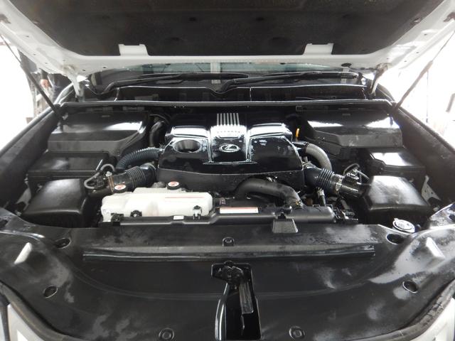 ＬＸ ＬＸ６００　エグゼクティブ　モデリスタエアロセット　純正ナビ　ディスクプレイヤー　リアエンター　デジタルミラー　マークレビンソン　ＥＴＣ２．０　サンルーフ　本革シート　パンテーラセキュリティ　ルーフレール　禁煙車　ワンオーナー（55枚目）