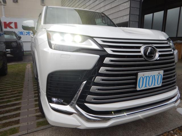 ＬＸ ＬＸ６００　エグゼクティブ　モデリスタエアロセット　純正ナビ　ディスクプレイヤー　リアエンター　デジタルミラー　マークレビンソン　ＥＴＣ２．０　サンルーフ　本革シート　パンテーラセキュリティ　ルーフレール　禁煙車　ワンオーナー（57枚目）