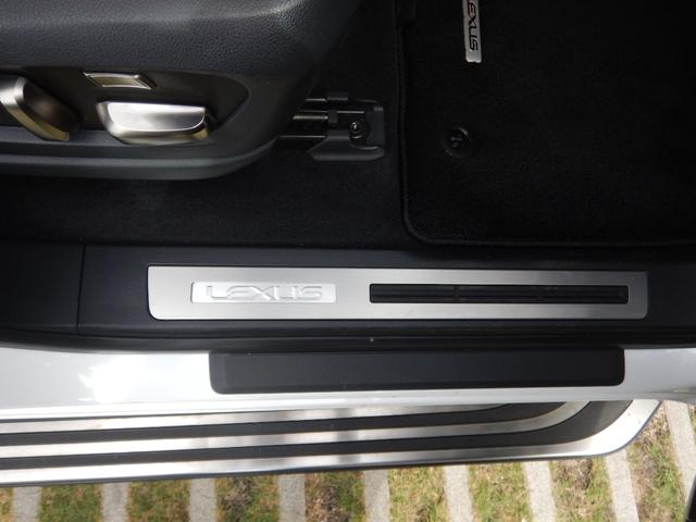 ＬＸ ＬＸ６００　エグゼクティブ　モデリスタエアロセット　純正ナビ　ディスクプレイヤー　リアエンター　デジタルミラー　マークレビンソン　ＥＴＣ２．０　サンルーフ　本革シート　パンテーラセキュリティ　ルーフレール　禁煙車　ワンオーナー（59枚目）